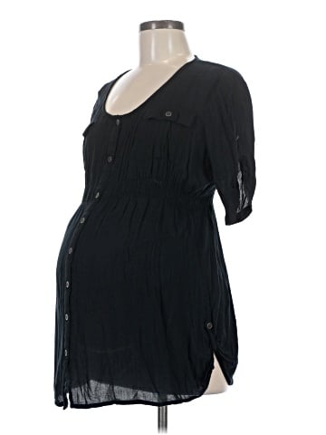 Oh! Mamma Casual Dress (view 1)