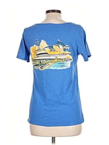 Platinum Short Sleeve T-Shirt (view 2)