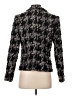 Ecru Tweed Black Blazer Size S - photo 2