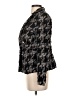Ecru Tweed Black Blazer Size S - photo 5