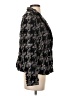 Ecru Tweed Black Blazer Size S - photo 4