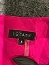 1.State Solid Pink Cocktail Dress Size S - photo 7