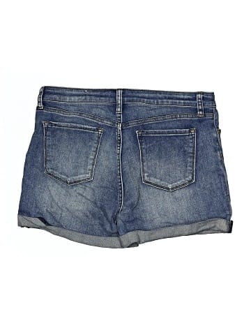 STS Blue Denim Shorts (view 2)