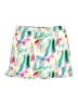 Chico's Print Green Skort Size Lg (2) - photo 1