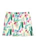 Chico's Print Green Skort Size Lg (2) - photo 2