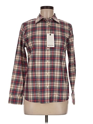 UNTUCKit Long Sleeve Button-Down Shirt (view 1)