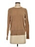 J.Crew 100% Cashmere Tan Cashmere Pullover Sweater Size S - photo 1