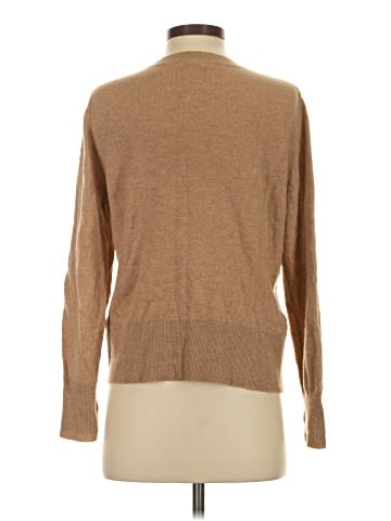 J.Crew Cashmere Pullover Sweater (view 2)