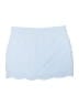 Vineyard Vines 100% Polyester Solid Blue Skort Size 16 - photo 2