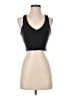 Alo Black Blue Tank Top Size M - photo 1