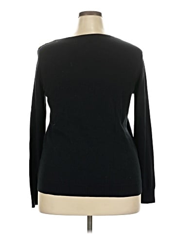 AK Anne Klein Pullover Sweater (view 2)