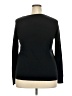 AK Anne Klein Black Pullover Sweater Size XXL - photo 2