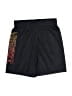 Under Armour Graphic Black Athletic Shorts Size 7 - photo 1
