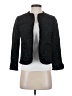 Ann Taylor Tweed Black Jacket Size 00 Petite - photo 1