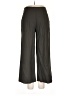 Max Studio Solid Black Casual Pants Size L - photo 1