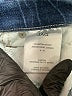 Jag Blue Denim Shorts Size 4 - photo 3
