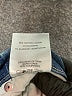 Jag Blue Denim Shorts Size 4 - photo 4