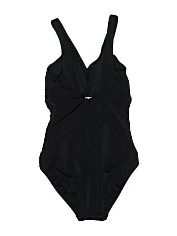Lauren by Ralph Lauren One Piece Swimsuit (view 2)