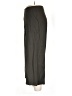 Max Studio Solid Black Casual Pants Size L - photo 5