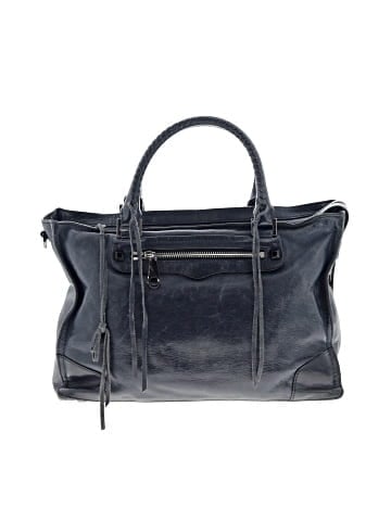 Rebecca Minkoff Leather Satchel (view 1)