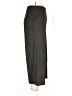 Max Studio Solid Black Casual Pants Size L - photo 4