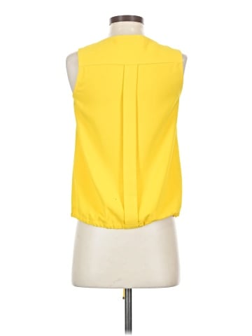 Trina Turk Sleeveless Blouse (view 2)