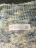 LC Lauren Conrad Tweed Blue Pullover Sweater Size XXL - photo 7