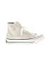 Converse Ivory Sneakers Size 9 1/2 - photo 1