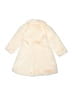 American Widgeon 100% Polyester Ivory Coat Size 4 - photo 2