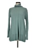 Apt. 9 Teal Turtleneck Sweater Size M - photo 1