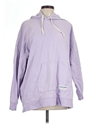 Life Is Good Pullover Hoodie (view 1)
