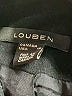 Louben Black Blazer Size 12 - photo 6