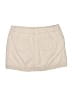 French Cuff Solid Tan Skort Size 12 - photo 2