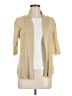 Cyrus 100% Acrylic Tan Cardigan Size M - photo 1