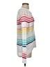 Talbots 100% Cotton Stripes White Pullover Sweater Size S - photo 4