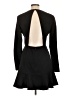 Finders Keepers 100% Polyester Black Cocktail Dress Size L - photo 2