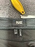 Paige 100% Polyurethane Black Dress Pants Size 28 waist - photo 7