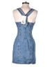 Bongo Blue Casual Dress Size XXS (estimated) - photo 2