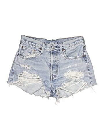 Levi's Denim Shorts (view 1)