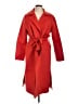 Bernardo Fashions Red Coat Size L - photo 1