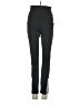 T by Talbots Color Block Black Active Pants Size P (petite) - photo 1