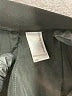 American Apparel 100% Polyester Solid Black Casual Pants Size XS - photo 7