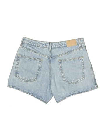 Zara Denim Shorts (view 2)