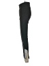 T by Talbots Color Block Black Active Pants Size P (petite) - photo 5