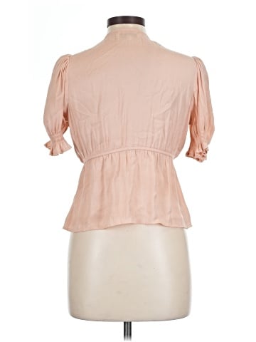 Louna Short Sleeve Blouse (view 2)