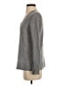 Halogen 100% Cashmere Gray Cashmere Pullover Sweater Size S - photo 5