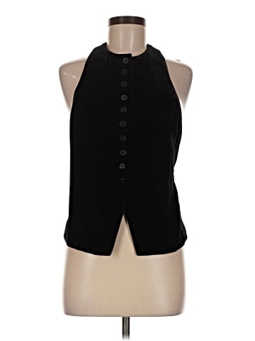 Topshop Sleeveless Blouse (view 1)
