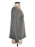 Halogen 100% Cashmere Gray Cashmere Pullover Sweater Size S - photo 4