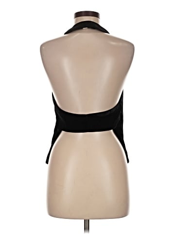 Topshop Sleeveless Blouse (view 2)
