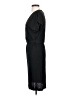 Tory Burch 100% Silk Solid Black Cocktail Dress Size S - photo 5